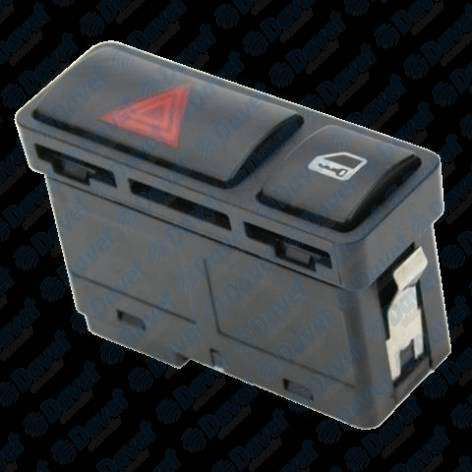 MCAR AN-3582 Flasor - Merkezi Kilit Anahtari Bmw - E46 - E53 - E85 - E86  ####